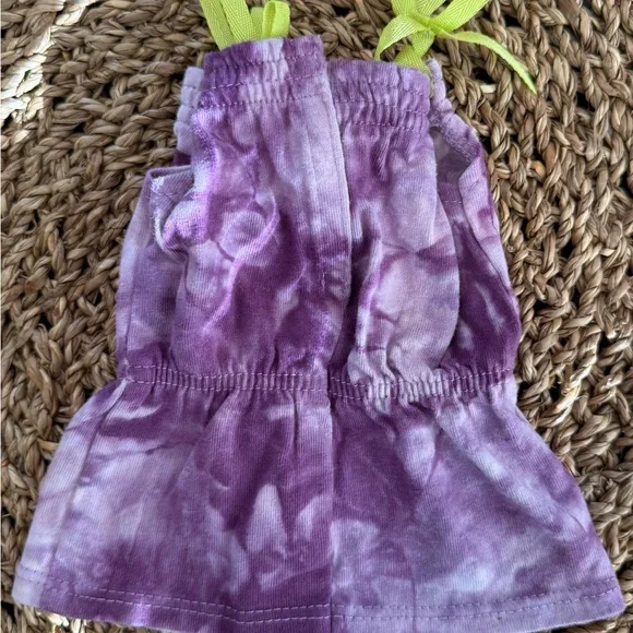 American Girl Doll Clothing Lot- Dresses, Outfits, Rollerblades, Top, Skirt - Picture 9 of 11